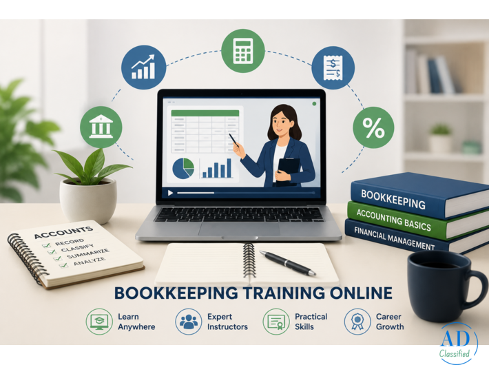 Bookkeeping Training Online – Tally Education