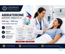 Abiraterone Cost for Bulk Supply in Philippines - Oddway
