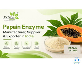 Papain Enzyme Manufacturer, Supplier &amp; Exporter in India