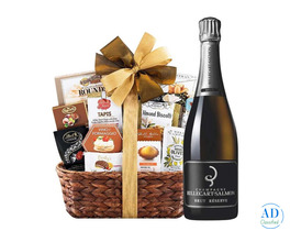 Billecart Salmon Gift Set – Champagne Gift