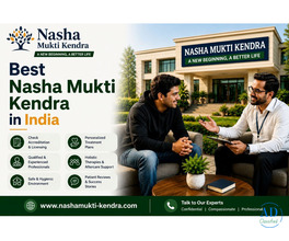 Nasha Mukti Kendra in India | Expert Drug Recovery Support