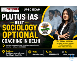 Best Sociology Optional Coaching in Delhi: A Complete Guide for UPSC Aspirants