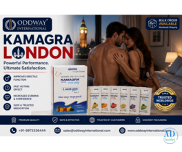 Kamagra London Supply for UK Buyers - Oddway