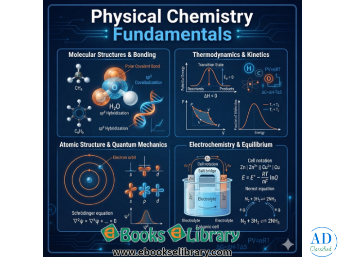 Master the Fundamentals of Physical Chemistry