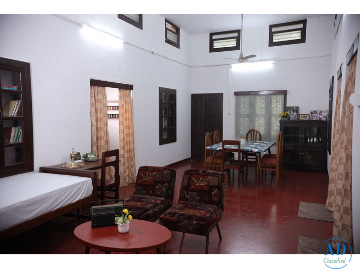 Best Resort Stay Near Thrissur – Pudumana Homestay, Thiruvilwamala