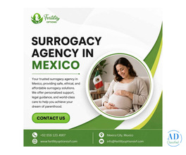 Surrogacy Agency In Mexico