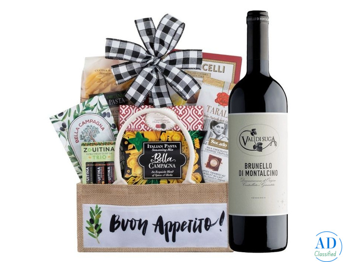 San Jose Wine Gift Delivery – Send Wine Gifts