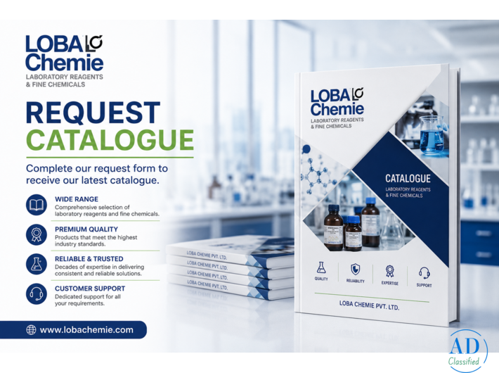 Looking for High Quality Laboratory Chemicals in India?