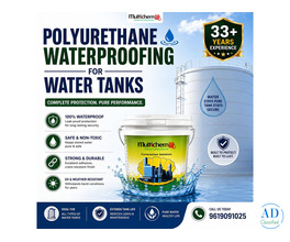 food grade waterproofing for water tanks
