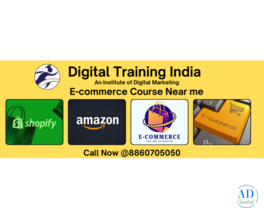 E-Commerce Training Classes Near Me – Learn to Sell, Scale & Succeed Online
