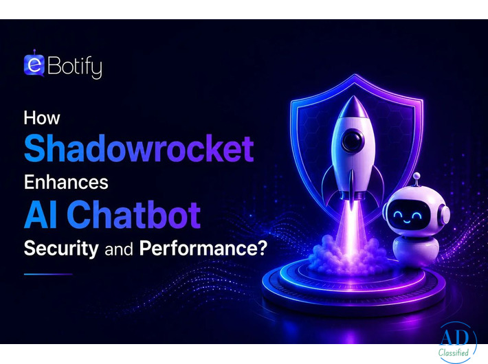 Shadowrocket for AI Chatbot Security