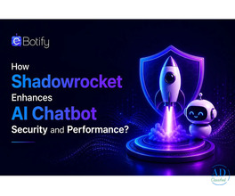 Shadowrocket for AI Chatbot Security