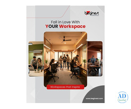 Premium Coworking Spaces in Jayanagar, Bangalore Beginest 10 Years Trusted Workspace Provider