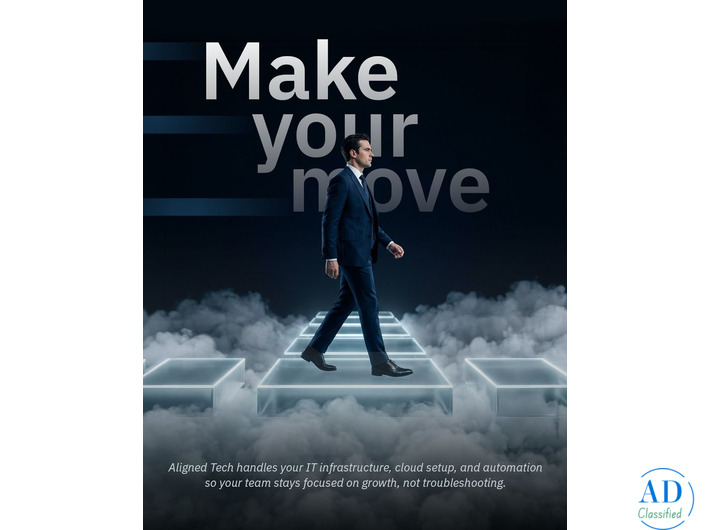 Managed IT Services, Cloud Solutions & AI Automation for Modern Businesses