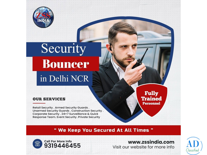 Security Agency in Delhi NCR for Professional Guard Services