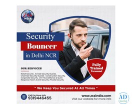 Security Agency in Delhi NCR for Professional Guard Services