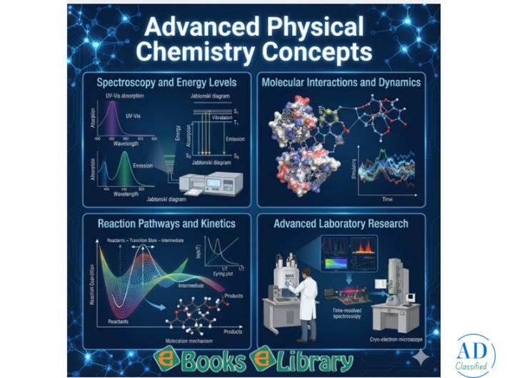 Explore Advanced Concepts in Physical Chemistry