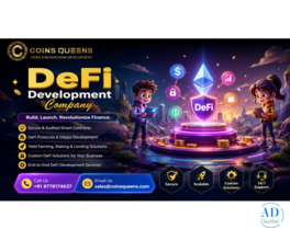 Affordable DeFi Development Company Services – Get 35% OFF This Month