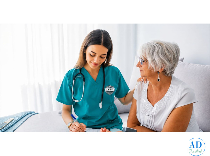 Why Should You Choose Patient Care Services in Noida for Home Care?