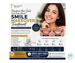 Top-Rated Smile Makeover Dental Clinic in Perris - Nuevo