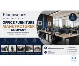 Office Furniture Manufacturer Company