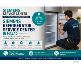 Siemens Refrigerator Service Center In Malad