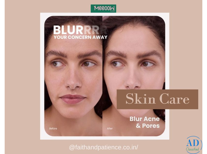 Skin Tint for Everyday Use – Effortless Natural Finish