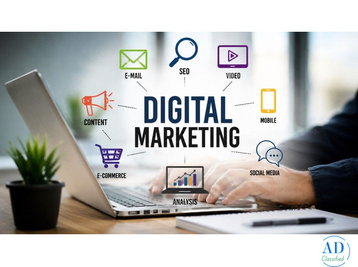 Best Digital Marketing Course In Lucknow