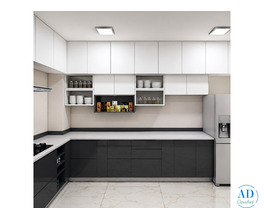 Modular Kitchen in Gurgaon with Premium Designs & Finishes