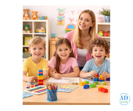 Day care centre in Sector 29 Rohini