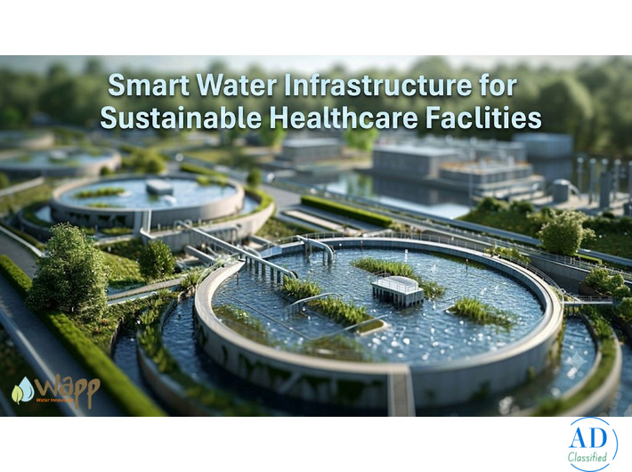 Hospital Water Compliance – Get Expert Support Now