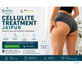 Cellulite Reduction Treatment in Jaipur for Lumpy on Thighs