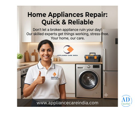 Appliance Care India: Reliable Home Repairs