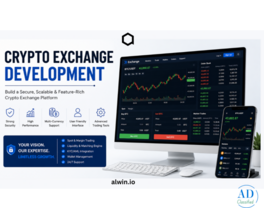 Reliable Crypto Exchange Development Company
