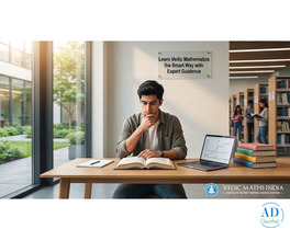 Build Strong Math Skills with Vedic Mathematics
