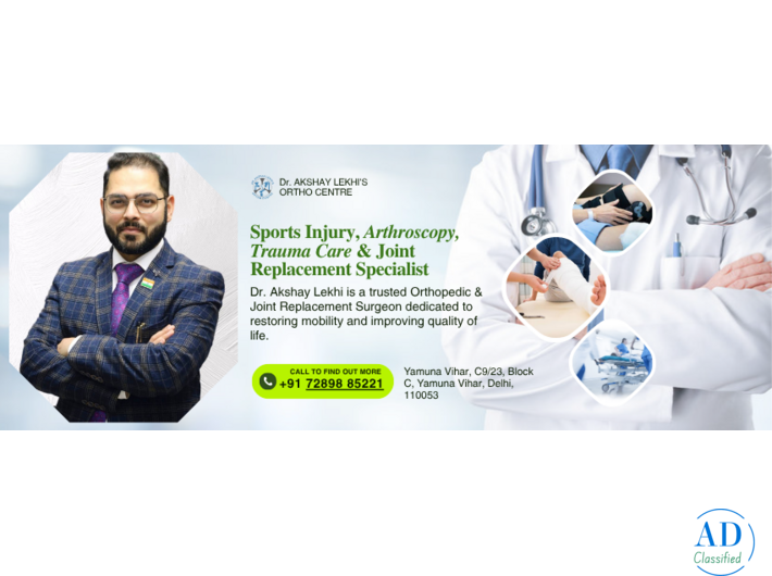 Joint Replacement Surgery: Everything You Need to Know for a Pain-Free Life