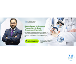 Joint Replacement Surgery: Everything You Need to Know for a Pain-Free Life