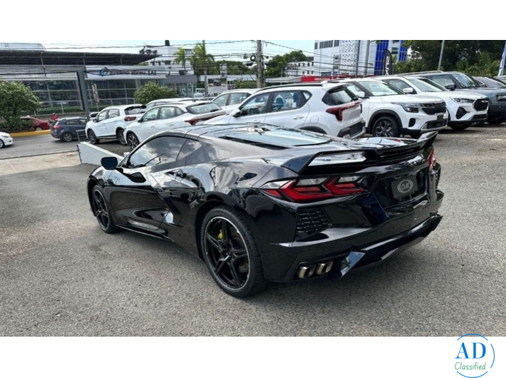 Chevrolet Corvette Stringray Z51, ese Bebe te esta esperando el en Dealer!! (Santiago)