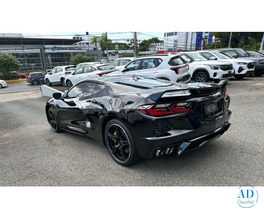Chevrolet Corvette Stringray Z51, ese Bebe te esta esperando el en Dealer!! (Santiago)