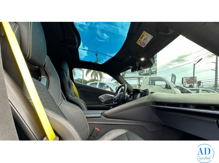 Chevrolet Corvette Stringray Z51, ese Bebe te esta esperando el en Dealer!! (Santiago)