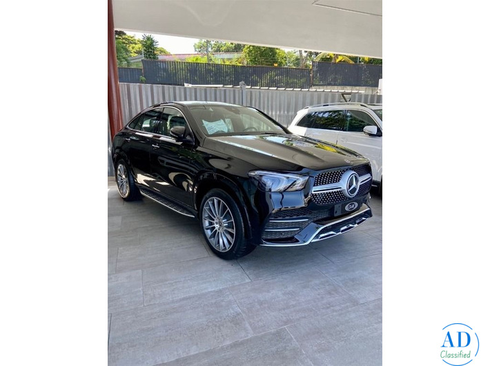 Luxury Car For Me? Mercedes Benz Gle Black, 450 Coupe  del año!