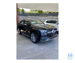 Luxury Car For Me? Mercedes Benz Gle Black, 450 Coupe  del año!