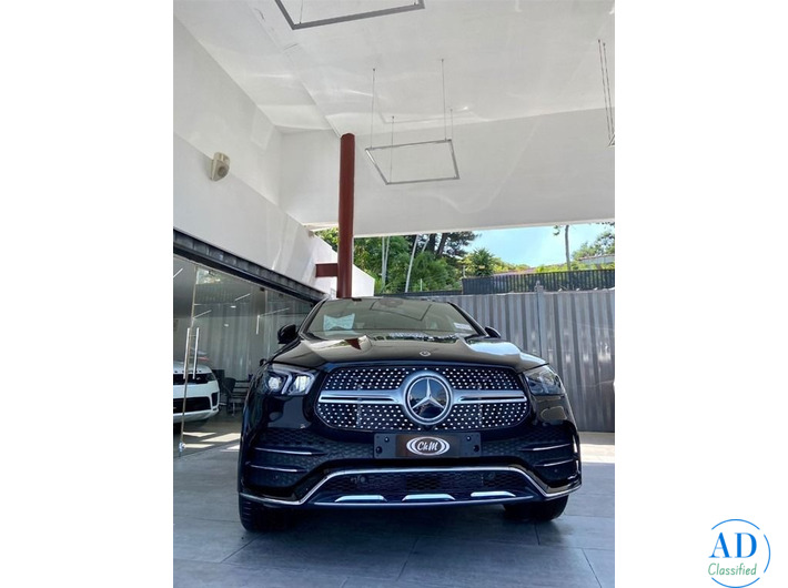 Luxury Car For Me? Mercedes Benz Gle Black, 450 Coupe  del año!