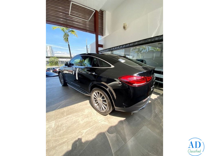 Luxury Car For Me? Mercedes Benz Gle Black, 450 Coupe  del año!