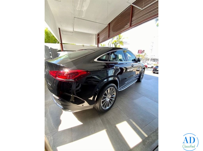 Luxury Car For Me? Mercedes Benz Gle Black, 450 Coupe  del año!