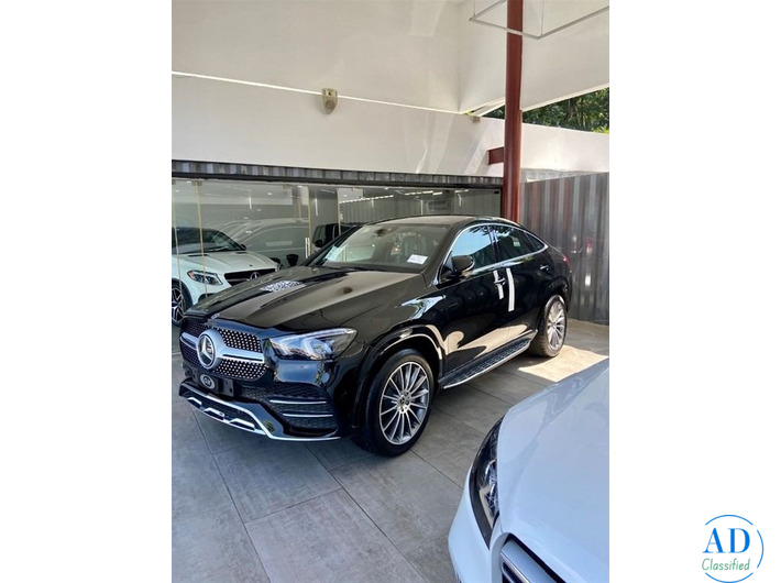 Luxury Car For Me? Mercedes Benz Gle Black, 450 Coupe  del año!