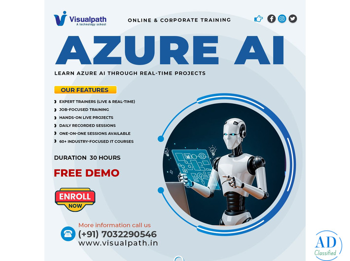 AI 102 Course | Azure AI Training in Bangalore