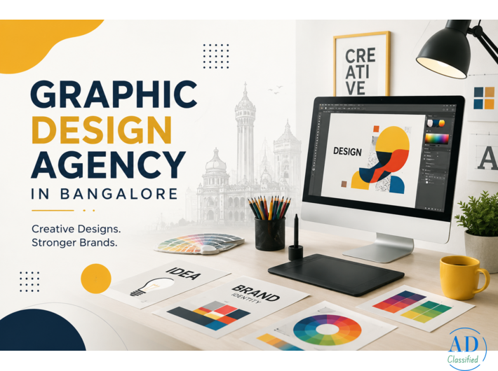 Graphic Design Agency in Bangalore – Honeycomb