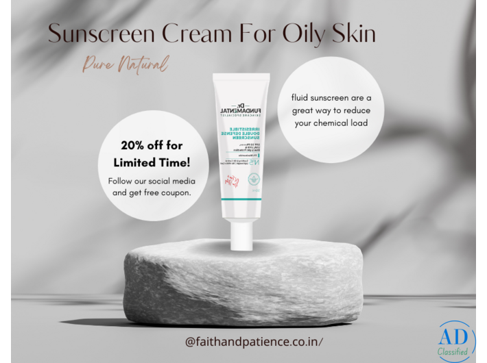Visual Guide: How Sunscreen Should Look and Apply