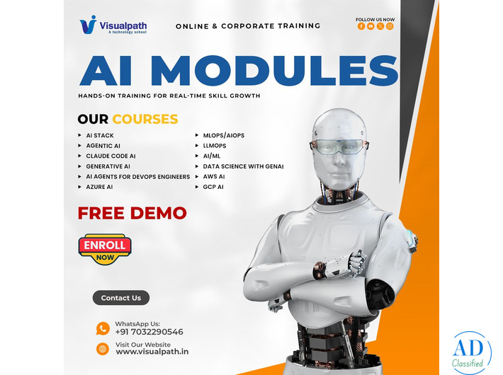 Master Advanced AI Skills & Build a Future-Ready Career in AI